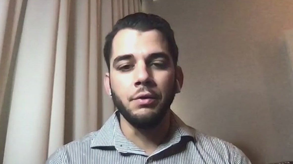 Pinellas man leading march in nation’s capital to support Cuba protesters